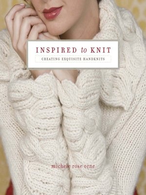 cover image of Inspired to Knit